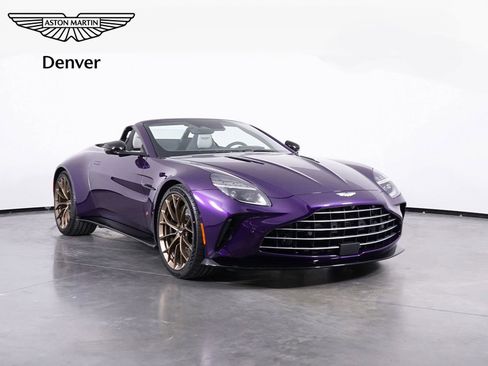 New 2026 Aston Martin V8 Vantage S image 10