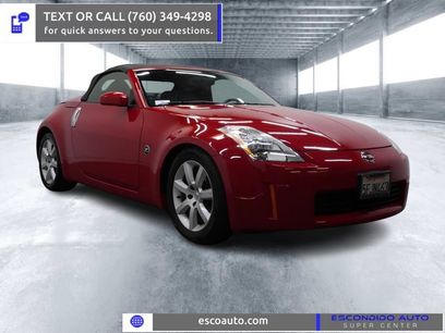 Used 2004 Nissan 350Z Touring