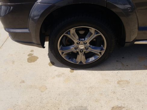 Used 2016 Dodge Journey Crossroad w/ Rear Seat Video Group I image 24