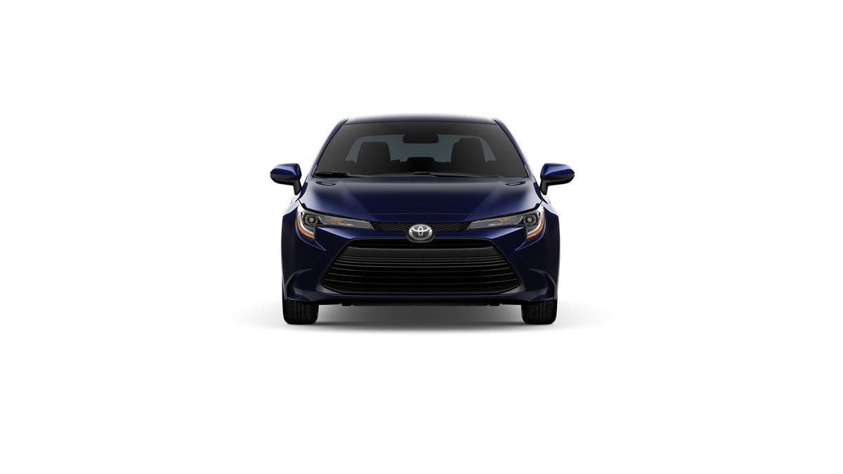 New 2026 Toyota Corolla LE FWD image 19