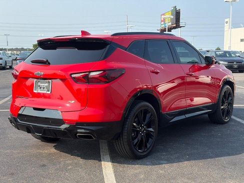 Used 2021 Chevrolet Blazer RS w/ Enhanced Convenience Package AWD/4WD image 5