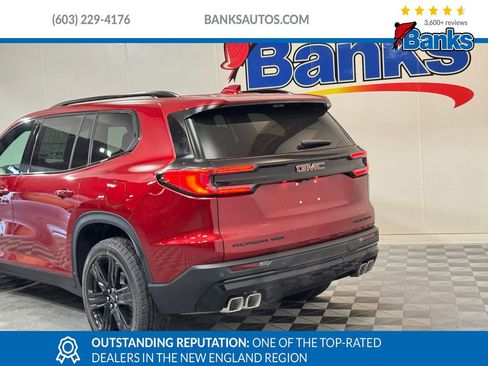 New 2026 GMC Acadia Elevation w/ Black Edition image 6