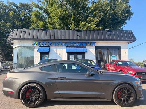 Used 2015 Ford Mustang Coupe RWD image 3