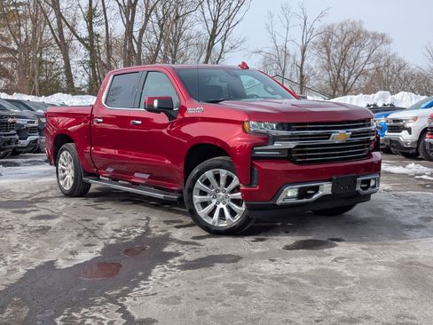 Used 2022 Chevrolet Silverado 1500 High Country image 1