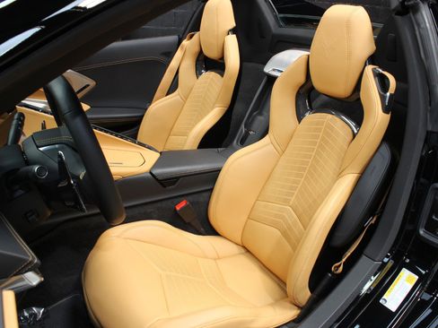 Used 2025 Chevrolet Corvette Stingray Preferred Conv w/ Z51 Performance Package image 43