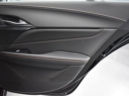 New 2025 Cadillac CT4 V w/ LPO, ONYX Package image 29