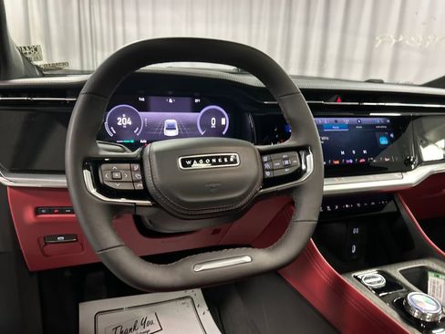 Used 2024 Jeep Wagoneer Launch Edition image 15