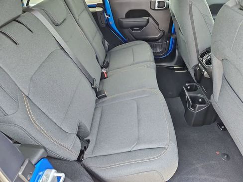 New 2026 Jeep Wrangler Sport S image 21