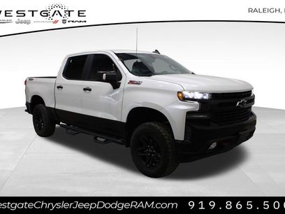 Used 2019 Chevrolet Silverado 1500 LT Trail Boss