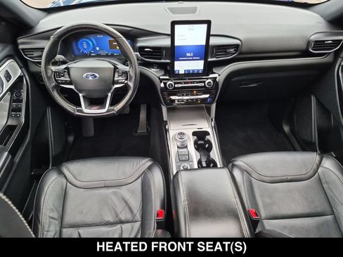 Used 2022 Ford Explorer ST w/ Equipment Group 401A AWD/4WD image 26