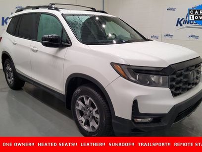 Used 2022 Honda Passport TrailSport