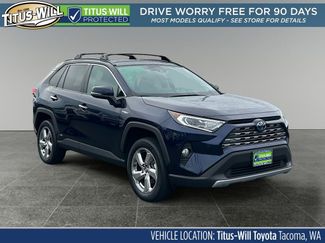 Used 2020 Toyota RAV4 Limited video 1