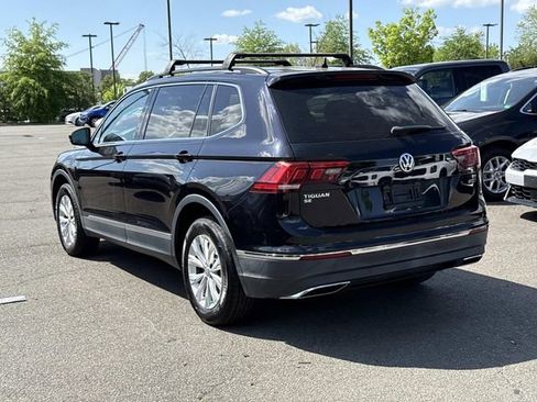 Used 2018 Volkswagen Tiguan SE AWD/4WD image 4