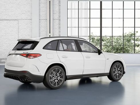 New 2026 Mercedes-Benz GLC 43 AMG 4MATIC image 15