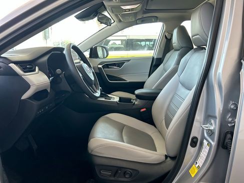 Used 2024 Toyota RAV4 XLE Premium w/ Weather Package image 10