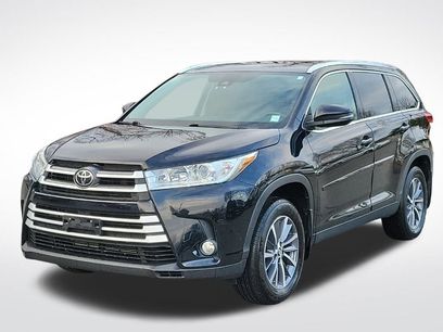 Used 2019 Toyota Highlander XLE