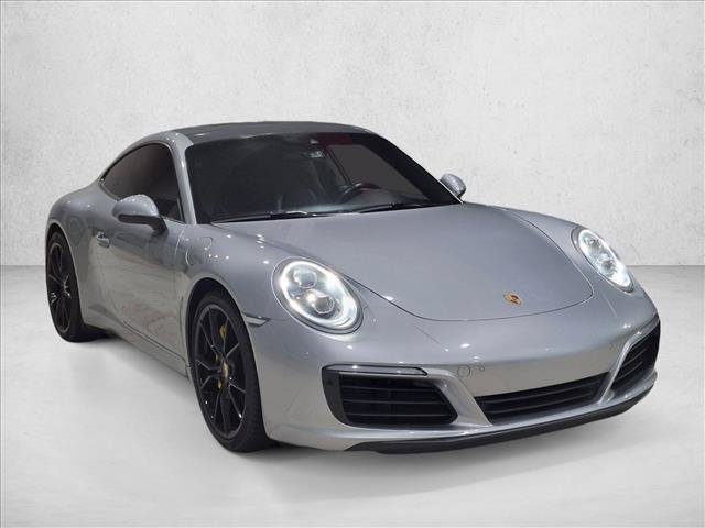 Used 2018 Porsche 911 Carrera RWD image 3