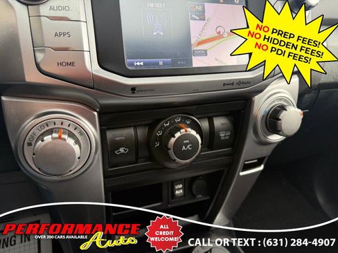 Used 2018 Toyota 4Runner SR5 Premium image 12