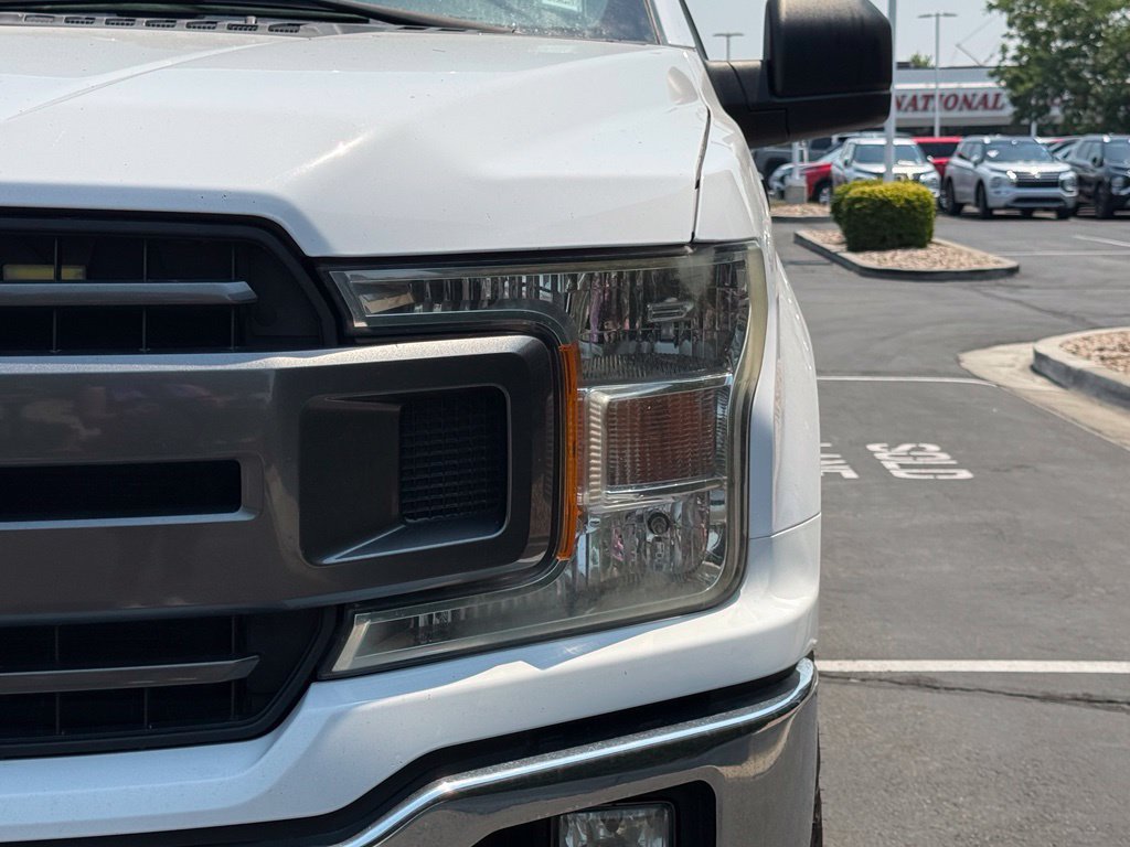 Used 2018 Ford F150 XLT RWD image 29