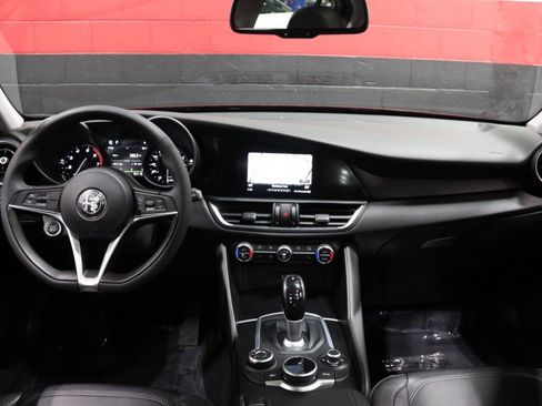 Used 2017 Alfa Romeo Giulia w/ Cold Weather Package RWD image 50