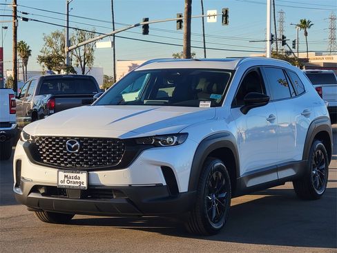New 2026 MAZDA CX-50 2.5 Hybrid w/ Preferred Pkg image 27