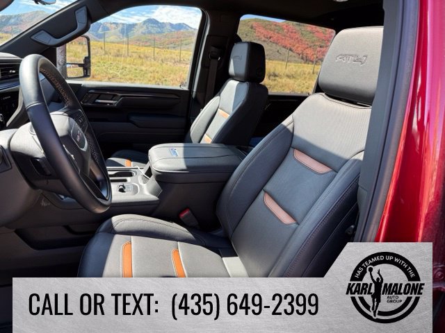 Used 2026 GMC Sierra 3500 AT4 w/ AT4 Premium Plus Package AWD/4WD image 16