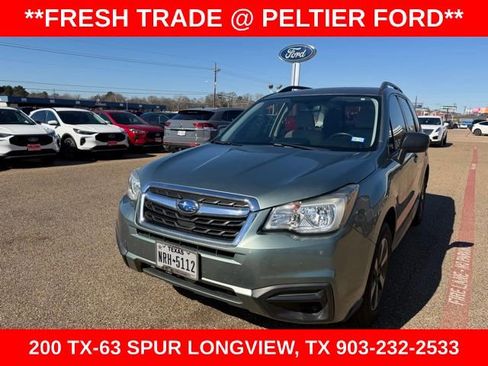 Used 2018 Subaru Forester 2.5i w/ Alloy Wheel Package image 3