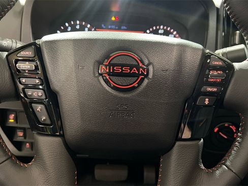 New 2026 Nissan Frontier PRO-4X w/ Pro-4x Convenience Package image 13