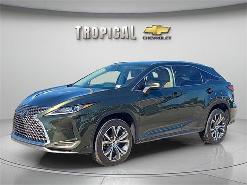 Used 2021 Lexus RX 350 FWD w/ Premium Package image 1