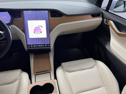 Used 2020 Tesla Model X Long Range AWD/4WD image 79