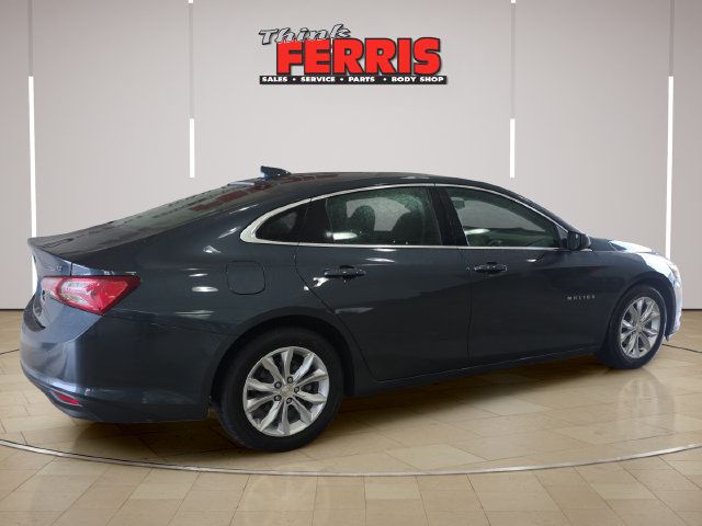 Used 2019 Chevrolet Malibu LT w/ Driver Confidence Package FWD image 5