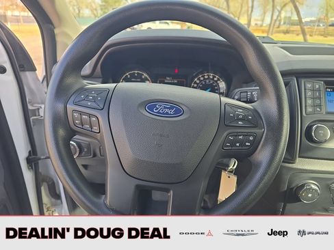 Used 2020 Ford Ranger XL w/ Equipment Group 101A Mid AWD/4WD image 15