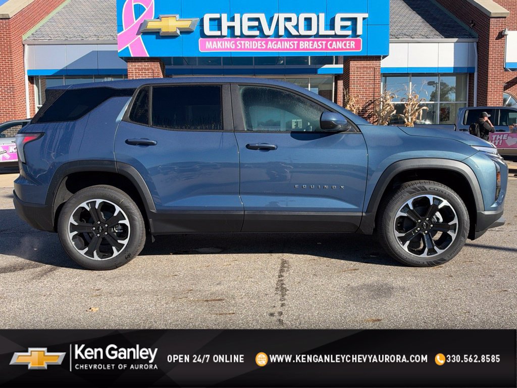 New 2027 Chevrolet Equinox LT w/ Convenience Package II AWD/4WD 360° Tour