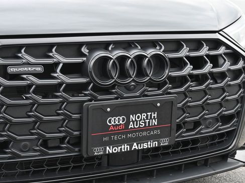 Certified 2023 Audi A8 L 3.0T w/ Executive Package image 25