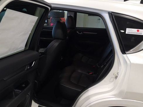 Used 2025 MAZDA CX-5 AWD 2.5 S w/ Select Package image 12