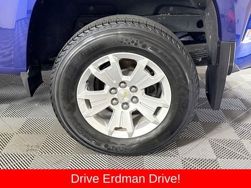 Used 2016 Chevrolet Colorado LT w/ LT Convenience Package RWD image 4