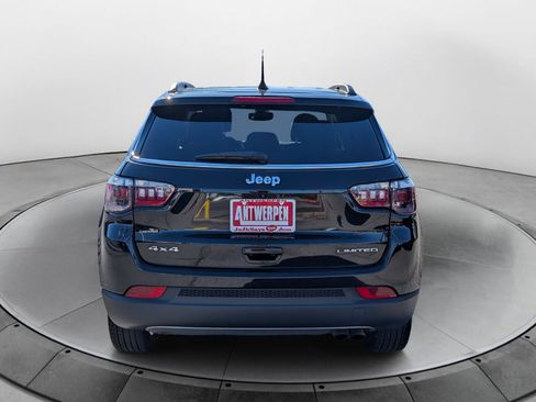 Used 2022 Jeep Compass Limited AWD/4WD image 4