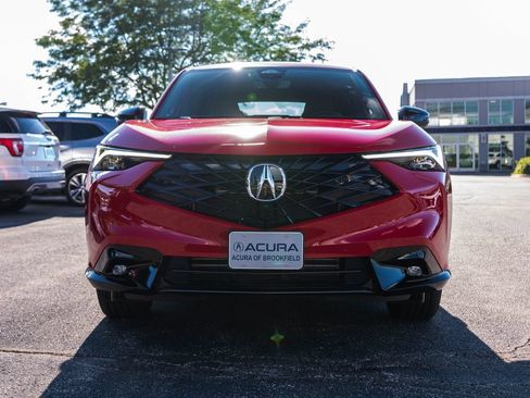 Certified 2026 Acura ADX A-Spec AWD/4WD image 4