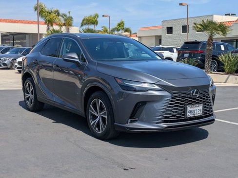 Used 2024 Lexus RX 350 FWD w/ Technology Package image 3