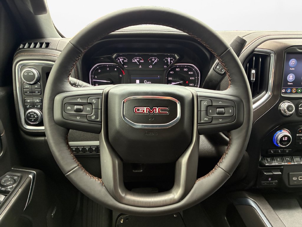 Used 2022 GMC Sierra 2500 AT4 w/ AT4 Preferred Package AWD/4WD image 20