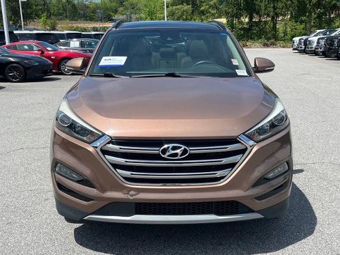 Used 2017 Hyundai Tucson Limited w/ Limited Ultimate Package 03 AWD/4WD image 5