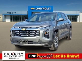 Certified 2025 Chevrolet Equinox LT FWD video 1