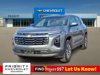 Used 2025 Chevrolet Equinox LT