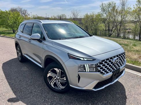 Used 2022 Hyundai Santa Fe SEL image 1