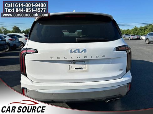 Used 2024 Kia Telluride SX Prestige AWD/4WD image 6