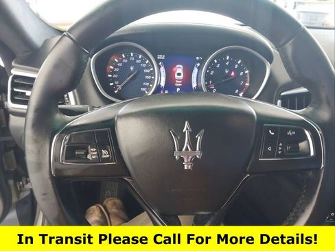 Used 2015 Maserati Ghibli RWD image 5