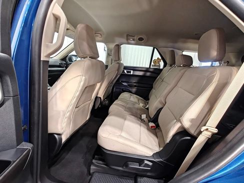 Used 2022 Ford Explorer 4WD image 24