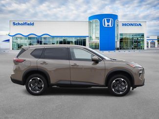 Used 2025 Nissan Rogue SV AWD/4WD video 2