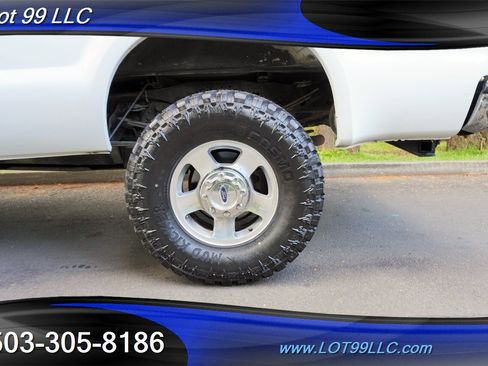 Used 2006 Ford F350 XLT AWD/4WD image 3