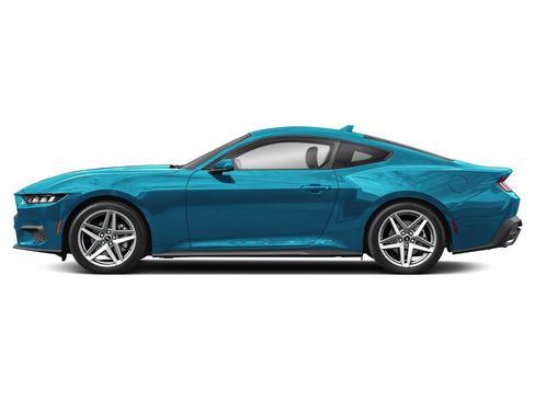 New 2026 Ford Mustang Coupe image 3